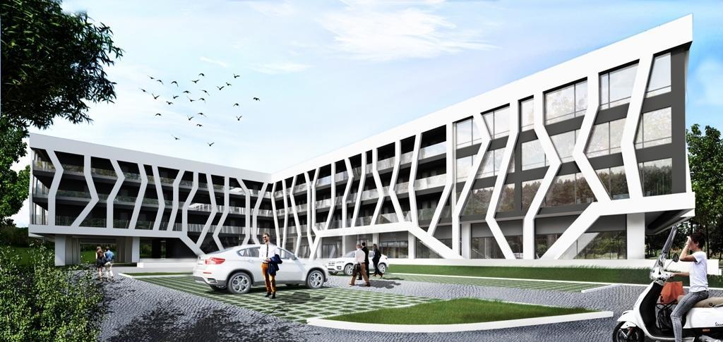 Zigzak Apartments Superior 10A Rzeszów Exterior foto